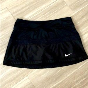 Nike Dri-fit golf skirt